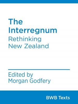Cover of the book The Interregnum by Jane Kelsey