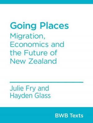 Cover of the book Going Places by Pauline O'Regan