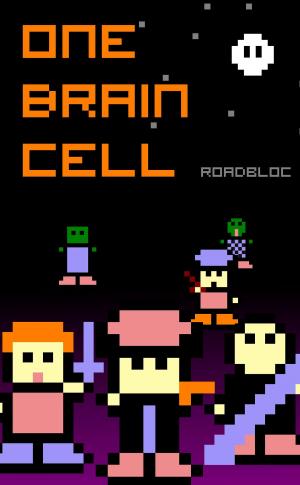 Book cover of One Brain Cell