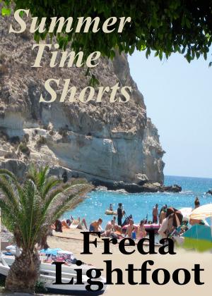 Cover of the book Summer Time Shorts by Freda Lightfoot writing as Marion Carr