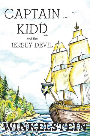 bigCover of the book Captain Kidd and the Jersey Devil by 