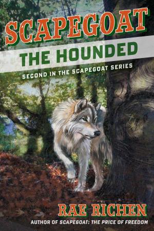 Cover of the book Scapegoat by Mythandra Fenner