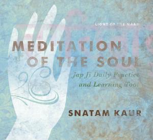 Book cover of Meditation of the Soul