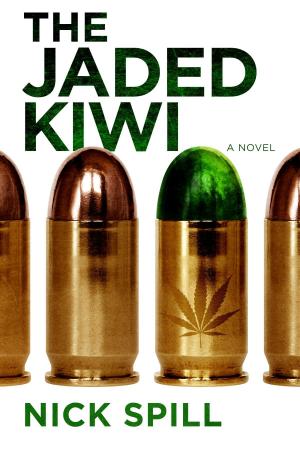 Book cover of The Jaded Kiwi
