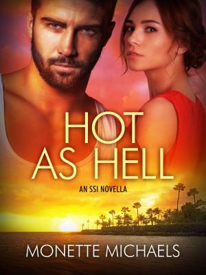 Cover of the book Hot as Hell by Taylor Monaco