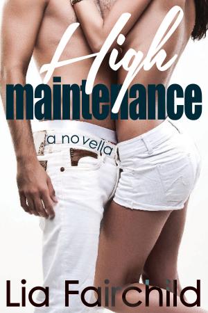 Cover of the book High Maintenance by J.S. Harper
