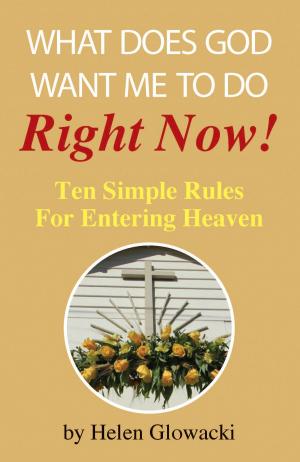 Cover of the book What Does God Want Me To Do Right Now? by Helen Guimenny Glowacki