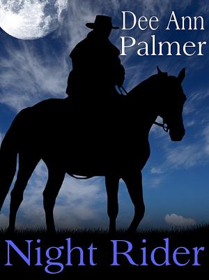 Cover of the book Night Rider by L.W. Hewitt