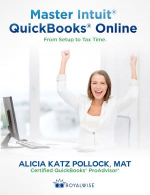 Cover of the book Master Intuit QuickBooks Online: From Setup to Tax Time by Potter, Geoff