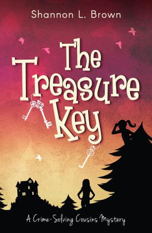 Cover of the book The Treasure Key by JULIA TALMADGE