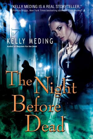 Cover of the book The Night Before Dead by Lara Adrian, Donna Grant, Laura Wright & Alexandra Ivy