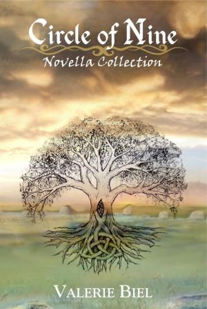 Book cover of Circle of Nine: Novella Collection