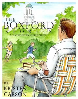 bigCover of the book The Boxford Stories: a Short Story Collection by 