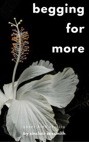 Cover of Begging For More: Queer Kink Erotica