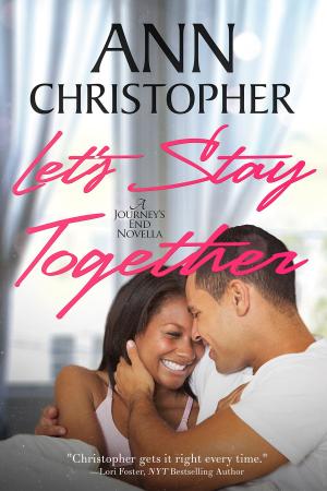 Book cover of Let's Stay Together