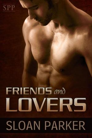 Cover of the book Friends and Lovers by Becky Due