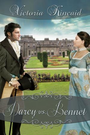 Book cover of Darcy vs. Bennet