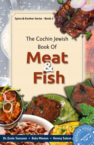 Cover of The Cochin Jewish Book of Meat and Fish