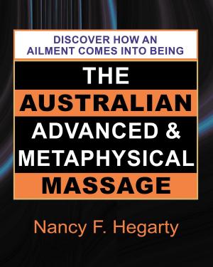 Book cover of The Australian Advanced & Metaphysical Massage
