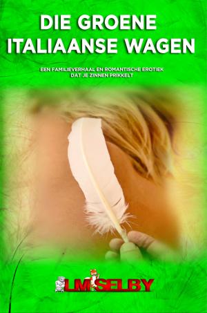 Cover of the book DIE GROENE ITALIAANSE WAGEN by Mindy Klasky