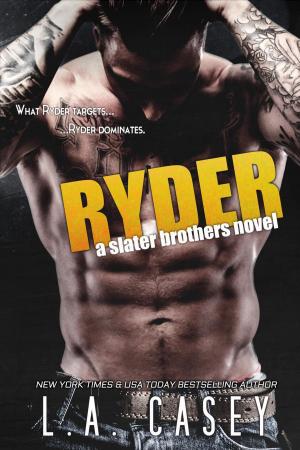 Cover of the book Ryder by Sharon Saracino