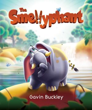 bigCover of the book The Smellyphant by 