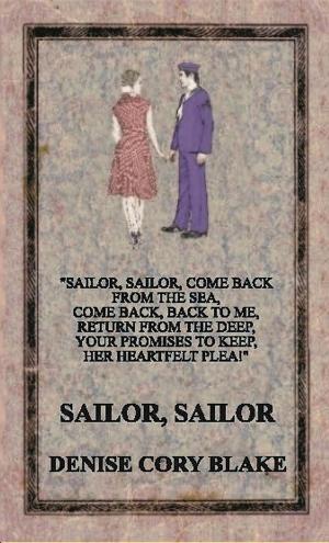 Book cover of Sailor, Sailor