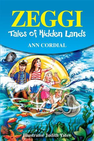 Cover of the book Zeggi - Tales of Hidden Lands by Andy Statia