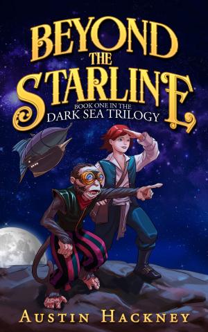 Cover of the book Beyond the Starline: Book One in the Dark Sea Trilogy (Volume 1) by L.V. Lloyd