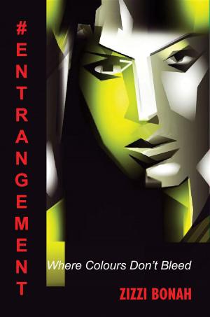 Cover of the book #Entrangement by Johannah Barraclough