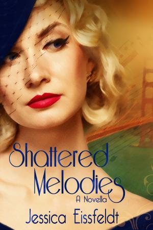 Book cover of Shattered Melodies