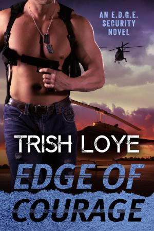 Book cover of Edge of Courage