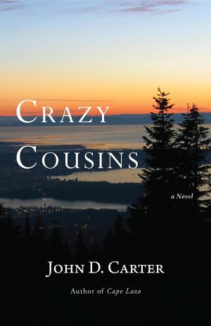 Cover of the book Crazy Cousins by Zechariah Barrett