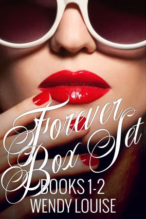 Cover of the book 'Forever Series' Box Set (Books 1 and 2) by Chandler Steele
