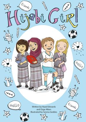 Cover of the book Hijabi Girl by Robyn Haydon