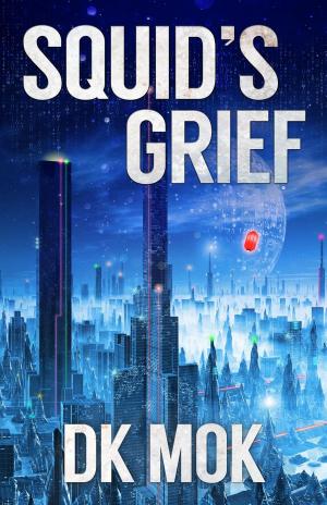 Cover of the book Squid's Grief by Michael Patrick Lewis