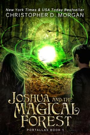Book cover of Joshua and the Magical Forest