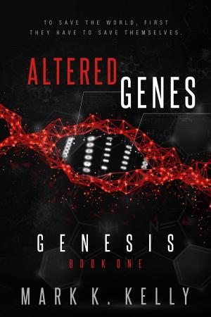 Cover of the book Altered Genes by Anna Andrews