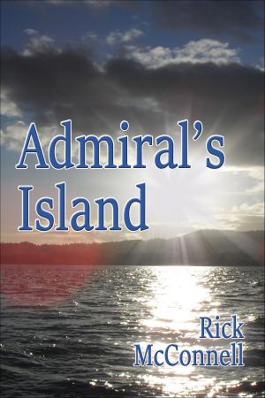 Cover of the book Admiral's Island by Jeanne Foguth