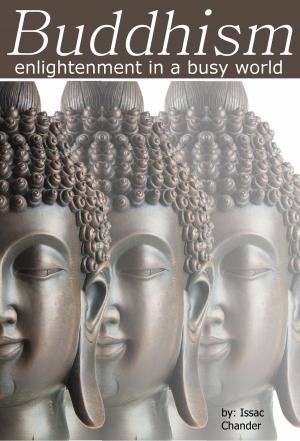 Cover of Buddhism: Enlightenment in a Busy World