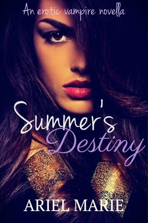 Cover of the book Summer's Destiny by J. Cameron McClain