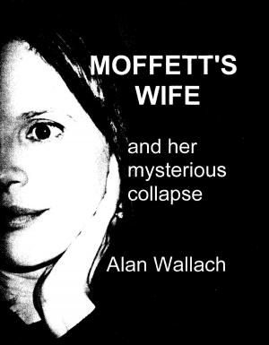 Book cover of Moffett's Wife: and her mysterious collapse