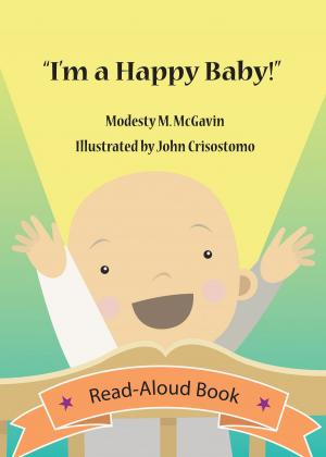 Cover of the book "I'm a Happy Baby!" by Renee Hughes