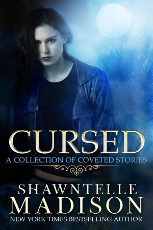 Cover of the book Cursed: A Collection of Coveted Short Stories by Kyle Warner