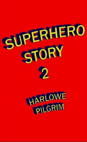 Cover of Superhero Story 2