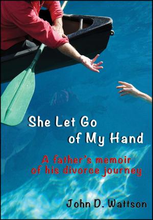 Cover of the book She Let Go of My Hand by Linda Chehey