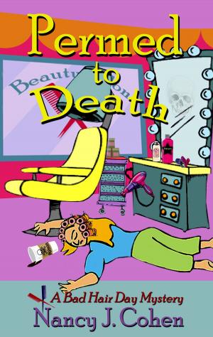 Cover of the book Permed to Death by Cynthia Scott