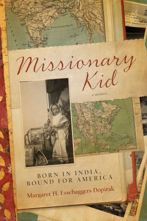 Cover of the book Missionary Kid by Rebecca Wallace