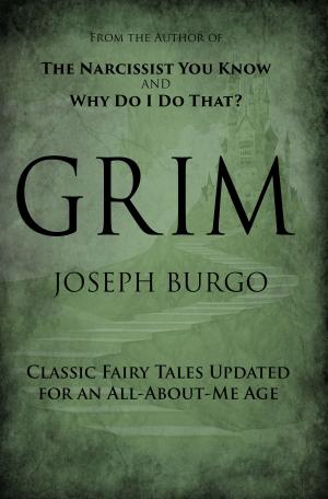 Cover of the book Grim by Laura Taylor