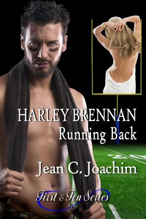 Book cover of Harley Brennan, Running Back
